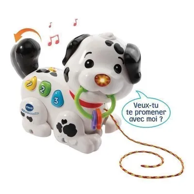 Zdjęcie produktu dla VTech 1, 2, 3 p'tit dalmatien, 1 lat(a)