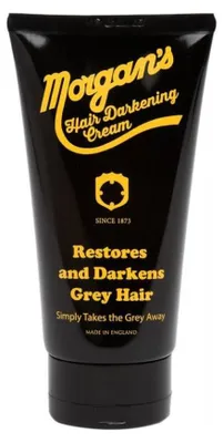 Produktbild von Morgan's Haarverdunkelungscreme 150ml
