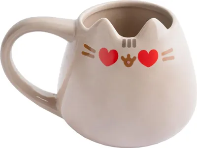 Immagine prodotto di Kubek 3D Pusheen ERIK – Oryginalny produkt premium do kawy i herbaty