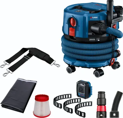 Image de Aspirateur sans fil GAS 18V-12 MC Bosch