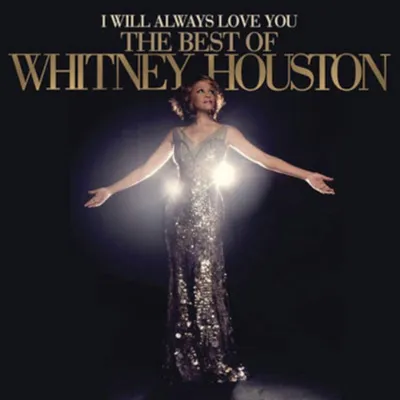Produktbild von Houston,Whitney-I Will Always Love You: The Best O
