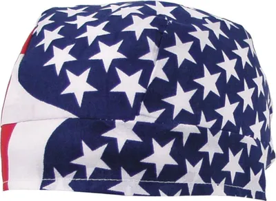 Produktbild von Headwrap, USA-Fahne, Baumwolle