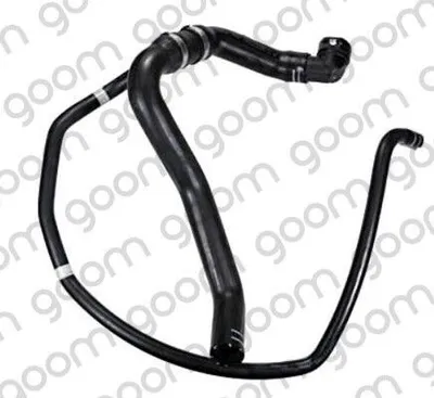 Produktbild von GOOM Kühlerschlauch Wasserschlauch für FIAT STILO (192) RH-0460