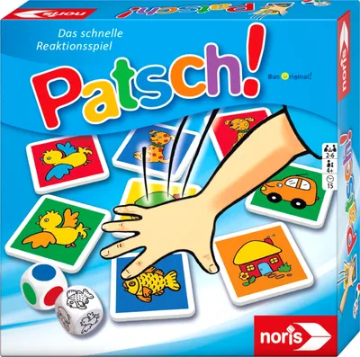Produktbild von Noris Patsch 606013612