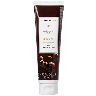 Produktbild von Korres Argan Oil Haarmaske 125 ml