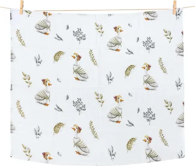 Produktbild von Mother Goose Tetra Mullwindeln