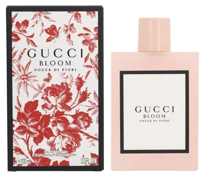 Image de Gucci Bloom Gocce Di Fiori Eau de Toilette pour homme