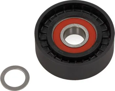Produktbild von MAXGEAR 54-0890 Spannrolle Keilrippenriemen 65mm für BMW 3 Limousine (E46) 5 Limousine (E60) 5 Touring (E61) 3 Touring (E46) 3 Coupe (E46)