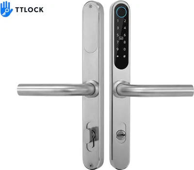 Obrázek produktu pro BOT Chytrá klika TTLock V2 72-92mm variabilní