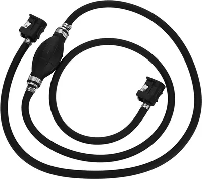 Image de Pompe à carburant, tuyau de connexion pour moteur hors-bord facile à installer, robuste pour bateau
