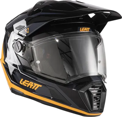 Immagine prodotto di Casco Leatt ADV 7.5 Graphic con visiera, nero/arancione, M (57/58)
