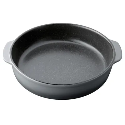 Produktbild von BergHOFF-Gem Auflaufform, 32x28x7 cm, Keramik, schwarz