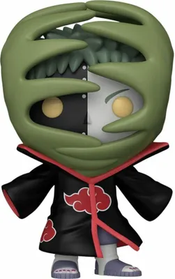 Produktbild von Naruto Shippuden - Zetsu 1438 - Funko Pop! Vinyl Figur