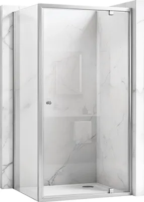 Obrázek produktu pro Sprchový Kout Rea Primo Swing 100X90 Chrome