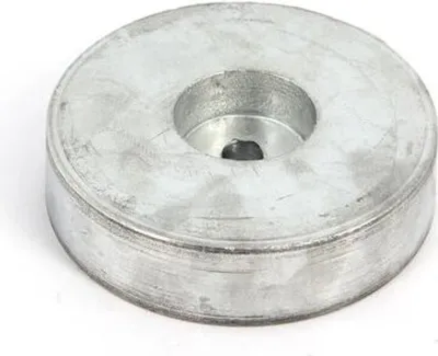 Obrázek produktu pro Zinková zrcadlová anoda VETUS Ø 140 mm, 3,0 kg | CITY002Z