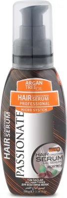 Produktbild von Leidenschaftliches Haarserum mit Arganöl 100 ml
