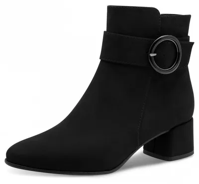 Produktbild von Marco Tozzi Stiefelette Schwarz