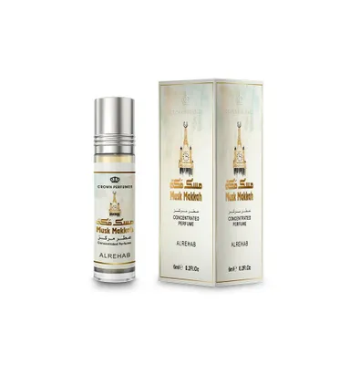 Produktbild von Al-Rehab Roll On Parfumöl MUSK MAKKAH 6ml