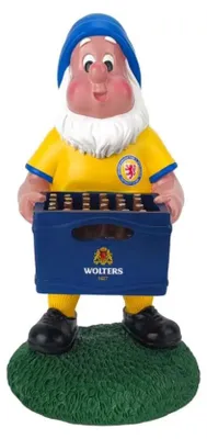 Produktbild von Eintracht Braunschweig Gartenzwerg Bierkasten