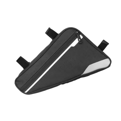 Imagen del producto de Bolsa triangular para cuadro de bicicleta, bolsa para cuadro de bicicleta, bolsa para bicicleta, bolsa triangular para cuadro de bicicleta, bolsa para cuadro de bicicleta, bolsa para bicicleta