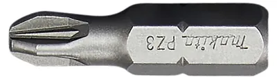 Immagine prodotto di Makita PZ bit 3x25 25 pezzi 25 pezzi