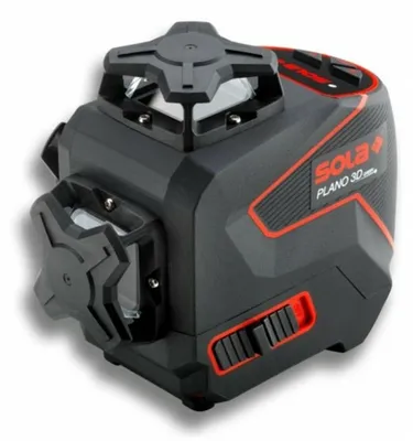 Produktbild von Sola Flachlaser 3d green professional