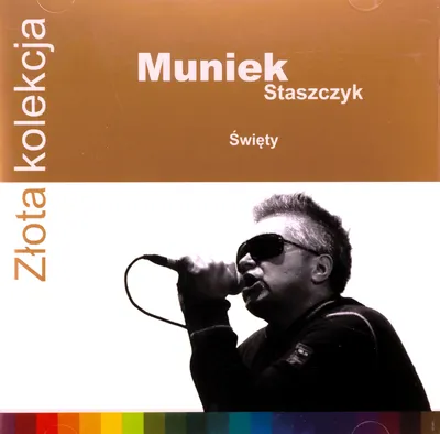 Image de Muniek Staszczyk : Collection d'or - Saint