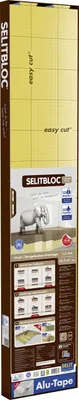 Produktbild von Selitbloc GripTec Vinyl- Designboden-Unterlage Faltplatte 1,5 mm stark