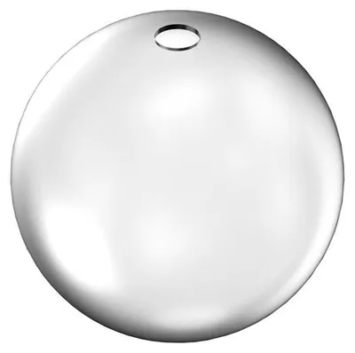 Produktbild von Ideal Lux 341101 FILO Pendelleuchte D600mm LED 19W 1750/1520lm 2700K Messing