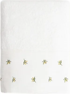 Obrázek produktu pro HOMLA YORK Ručník s ozdobnou výšivkou 70x130 cm