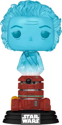 Produktbild von Star Wars Maarva Actionfigur, 6 Zoll großes Sammlerspielzeug