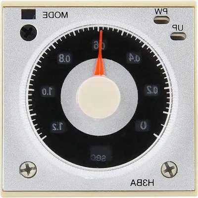 Immagine prodotto di Timer multiplo a 8 pin, 12 s-300 h, 220 V