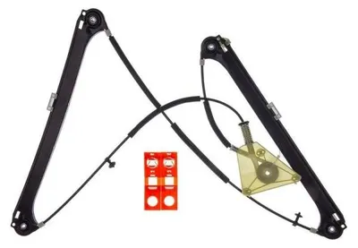 Obrázek produktu pro EBG Mechanismus stahování okna pravý přední Audi 8P3837462A