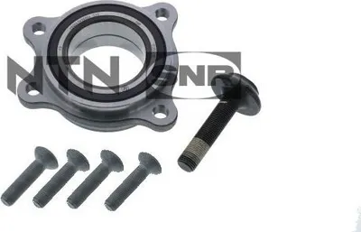 Image de Jeu de roulements de roue SNR R157.52