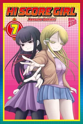 Produktbild von Hi Score Girl 7