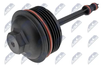 Produktbild von NTY Deckel Ölfiltergehäuse CCL-VW-014 für VW GOLF VI (5K1) 88mm