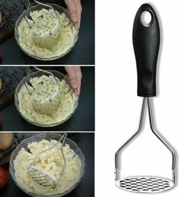 Produktbild von Küche Kartoffelstampfer Griff Stampfer Kartoffelquetsche