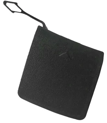 Imagen del producto de Cubierta de enganche de remolque para parachoques delanteros y traseros de varios vehículos
