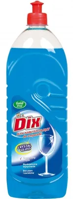 Produktbild von Dix, Płyn nabłyszczający do zmywarek, 1 l