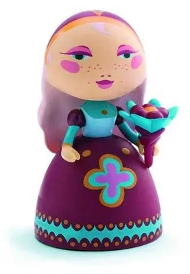 Zdjęcie produktu dla Figurka Arty Toys Księżniczka Anouchka, Djeco