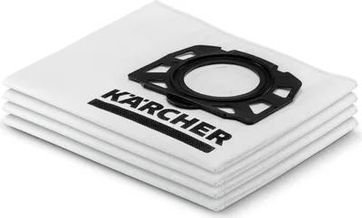 Produktbild von Kärcher Vliesfilterbeutel KFI 357