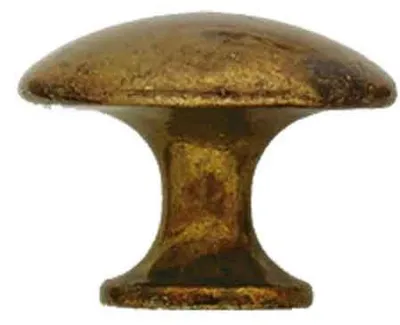 Immagine prodotto di POMOLO PER MOBILI '24220' 25 mm - Ottone antico