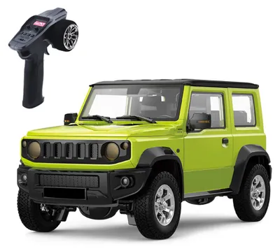 Produktbild von Ferngesteuerter Truck in Originalgroesse fuer Jungen, 1/16, 2,4 GHz, 4WD, ferngesteuertes Offroad-Auto mit LED-Licht
