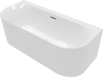 Produktbild von Villeroy & Boch A180LOF9CS00V01 Vorwand-Badewanne Loop&Friends LOF