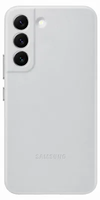Produktbild von Samsung EF-VS901L, Cover, Samsung, Galaxy S22, 15,5 cm (6.1"), Grau