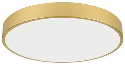 Productafbeelding van IMMAX NEO LITE SEMPLICI slimme LED plafondlamp, goud, 60 cm, 60W, 4500 lm, BEACON goud, Wi-Fi, TUYA