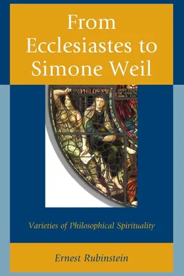 Produktbild von From Ecclesiastes to Simone Weil