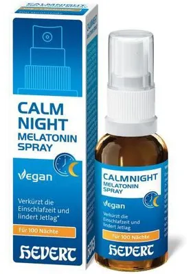 Obrázok produktu pre Calmnight Melatonin Spray 30 ml