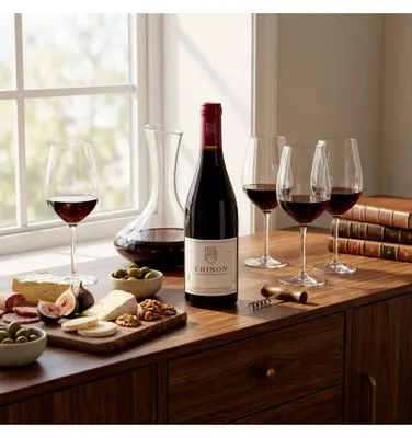 Produktbild von Domaine Philippe Alliet Chinon Tradition 2024 Rotwein Frankreich Chinon 75.00 cl 12.5 %
