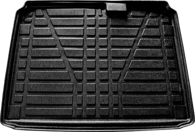 Zdjęcie produktu dla Wykładzina bagażnika do Citroen C4 2010-2021 hatchback guma TPE